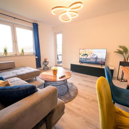 Comfort Suite - Family+Business Gießen Esterno foto