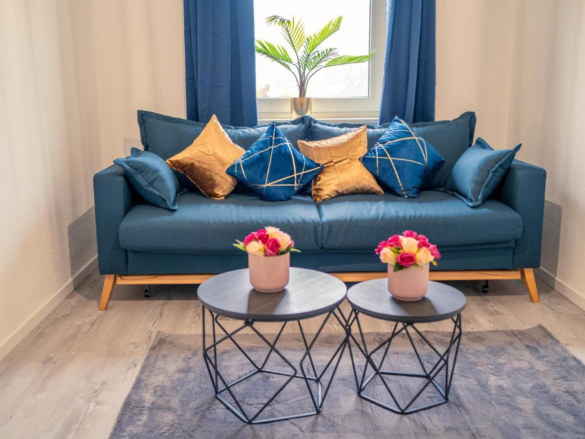 Comfort Suite - Family+Business Gießen Esterno foto