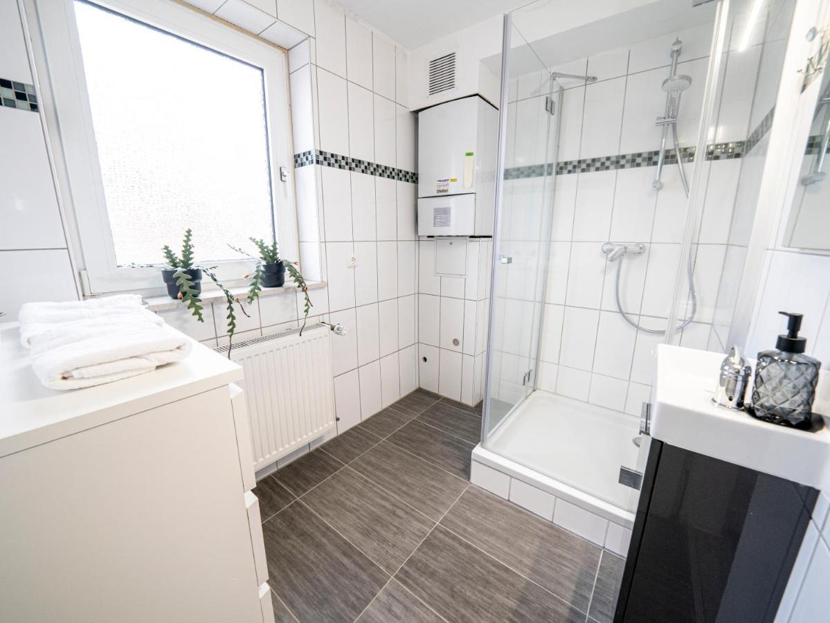 Comfort Suite - Family+Business Gießen Esterno foto