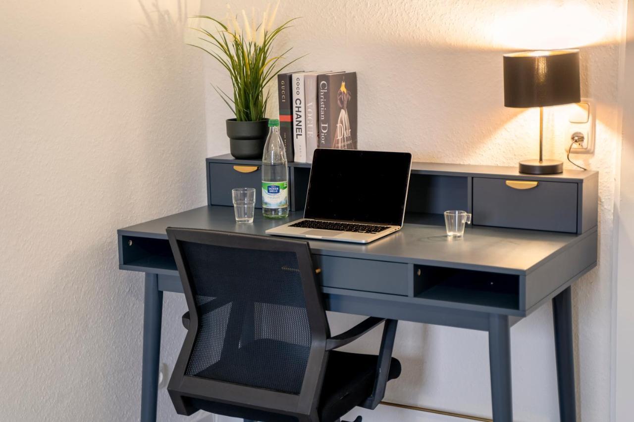 Comfort Suite - Family+Business Gießen Esterno foto