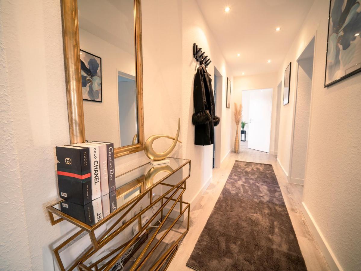 Comfort Suite - Family+Business Gießen Esterno foto