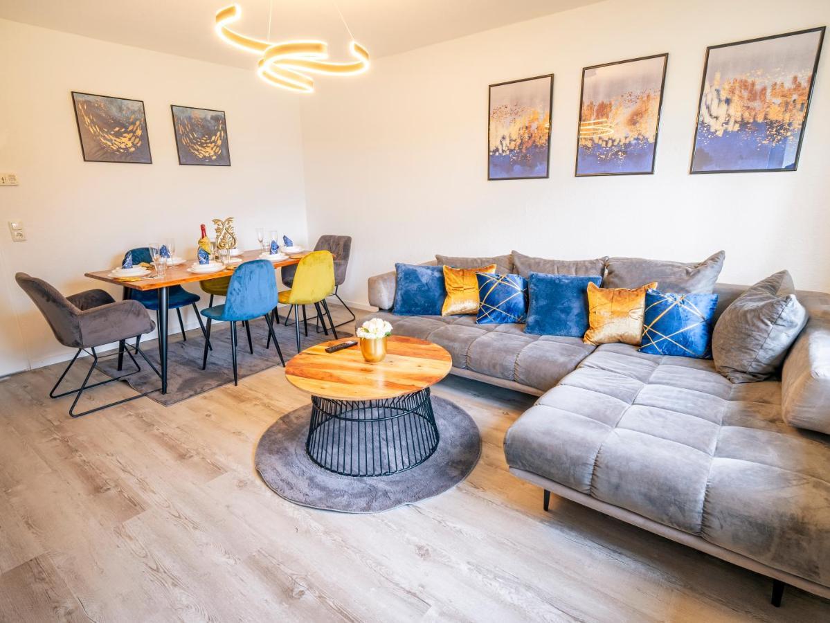 Comfort Suite - Family+Business Gießen Esterno foto