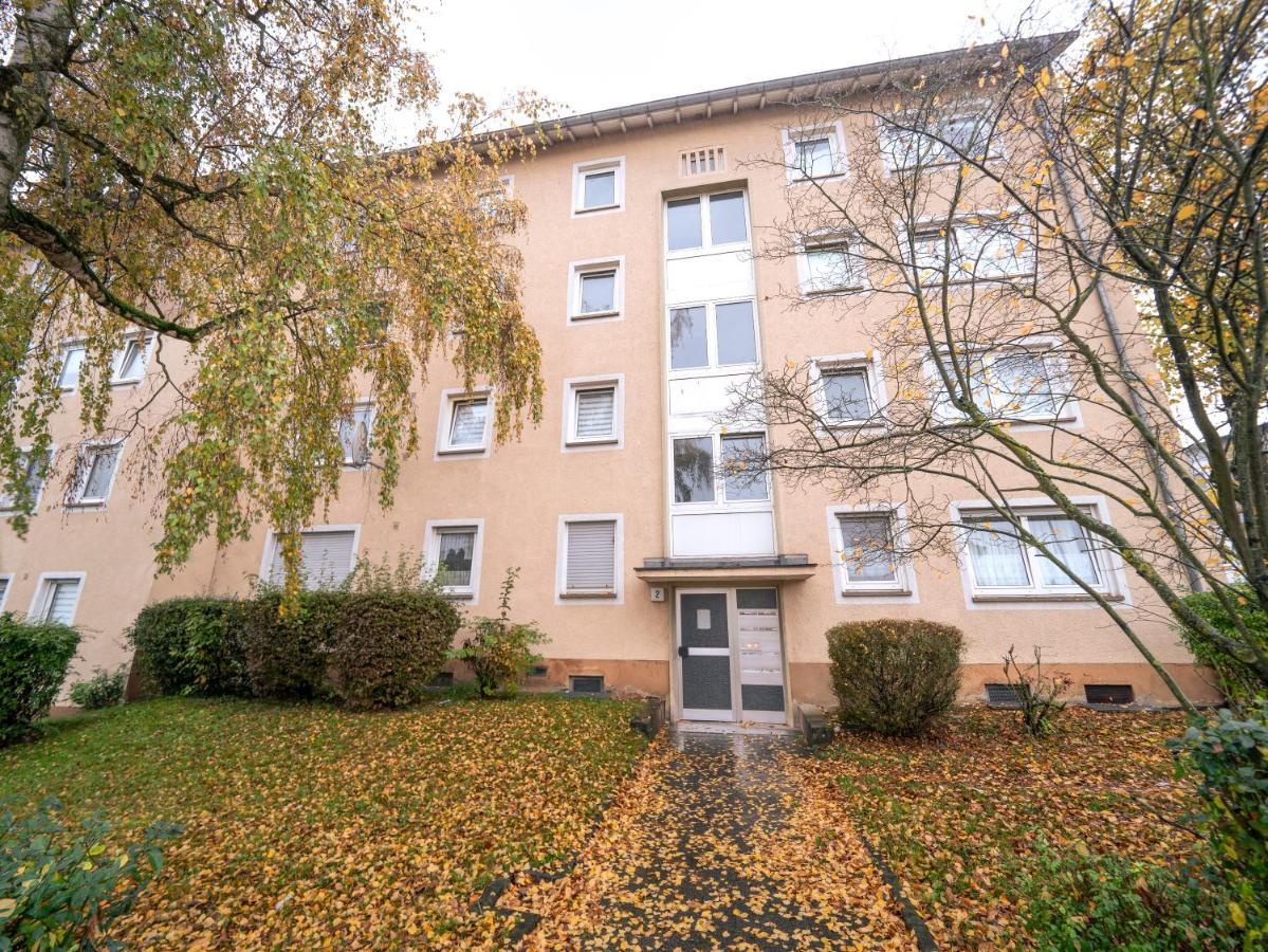 Comfort Suite - Family+Business Gießen Esterno foto