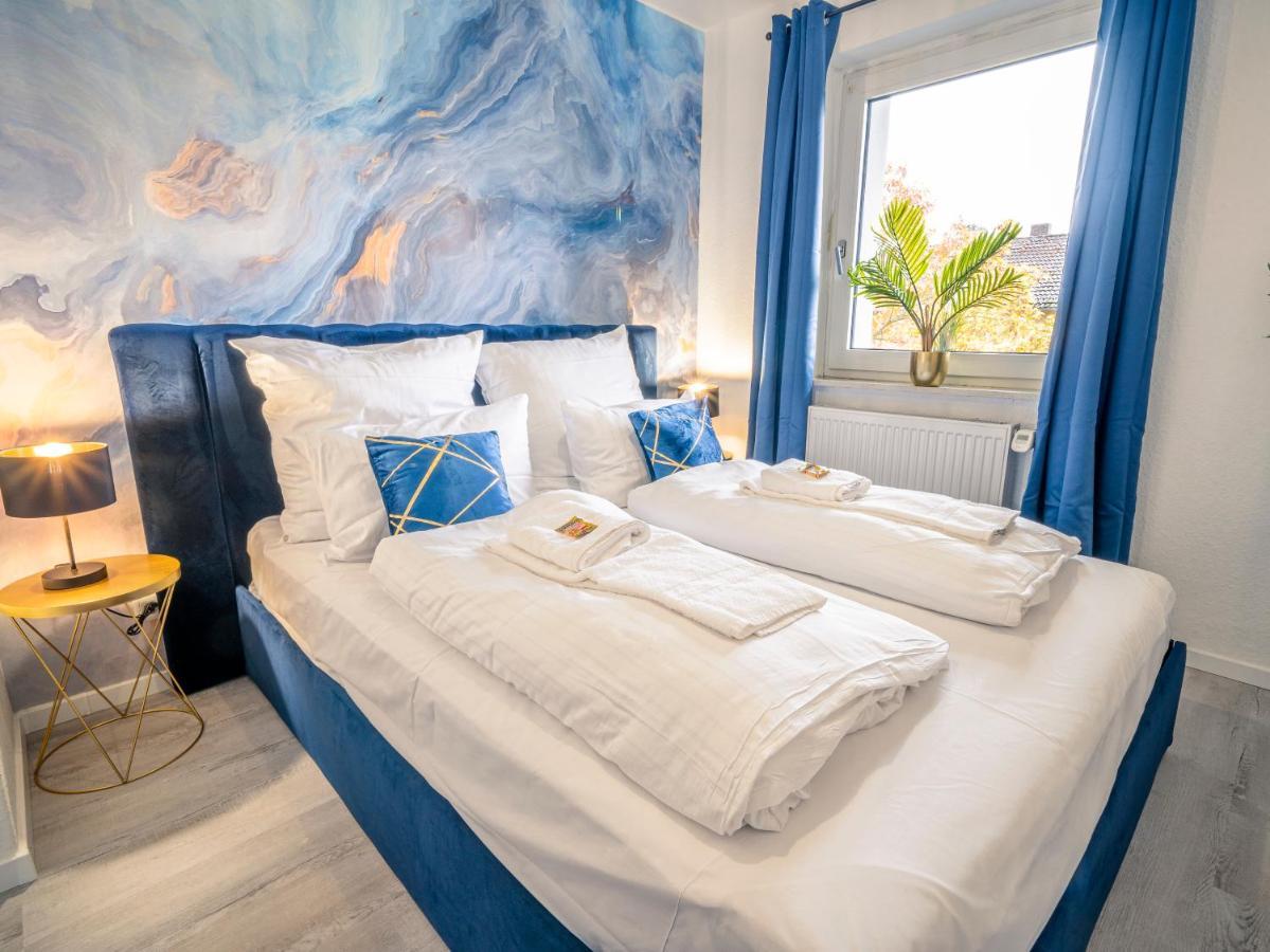 Comfort Suite - Family+Business Gießen Esterno foto