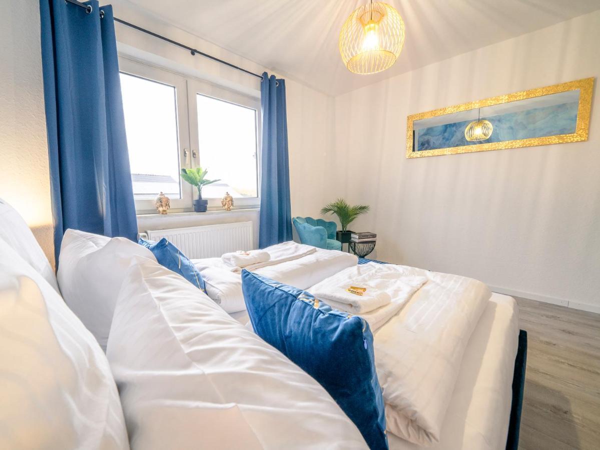 Comfort Suite - Family+Business Gießen Esterno foto